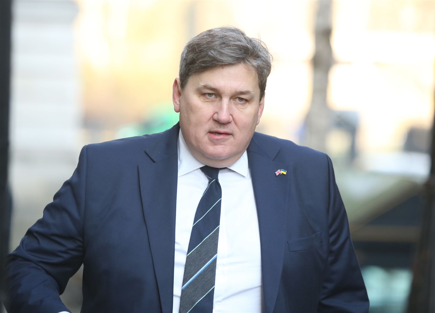 Kit Malthouse made his comments in response to concerns of a ‘cover-up’ in the Covid public inquiry (James Manning/PA)