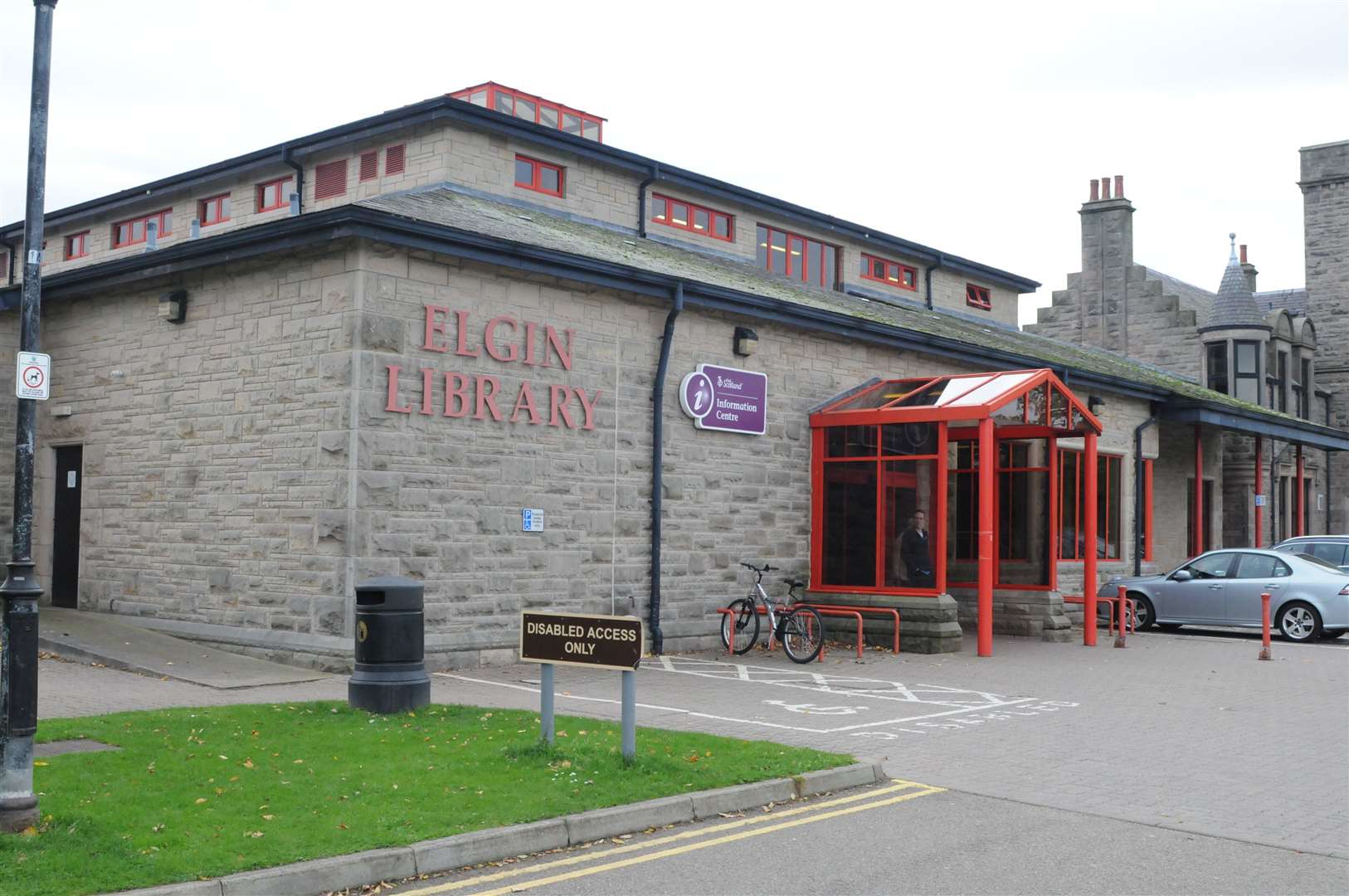 Events will take place at libraries and community centres across Moray.