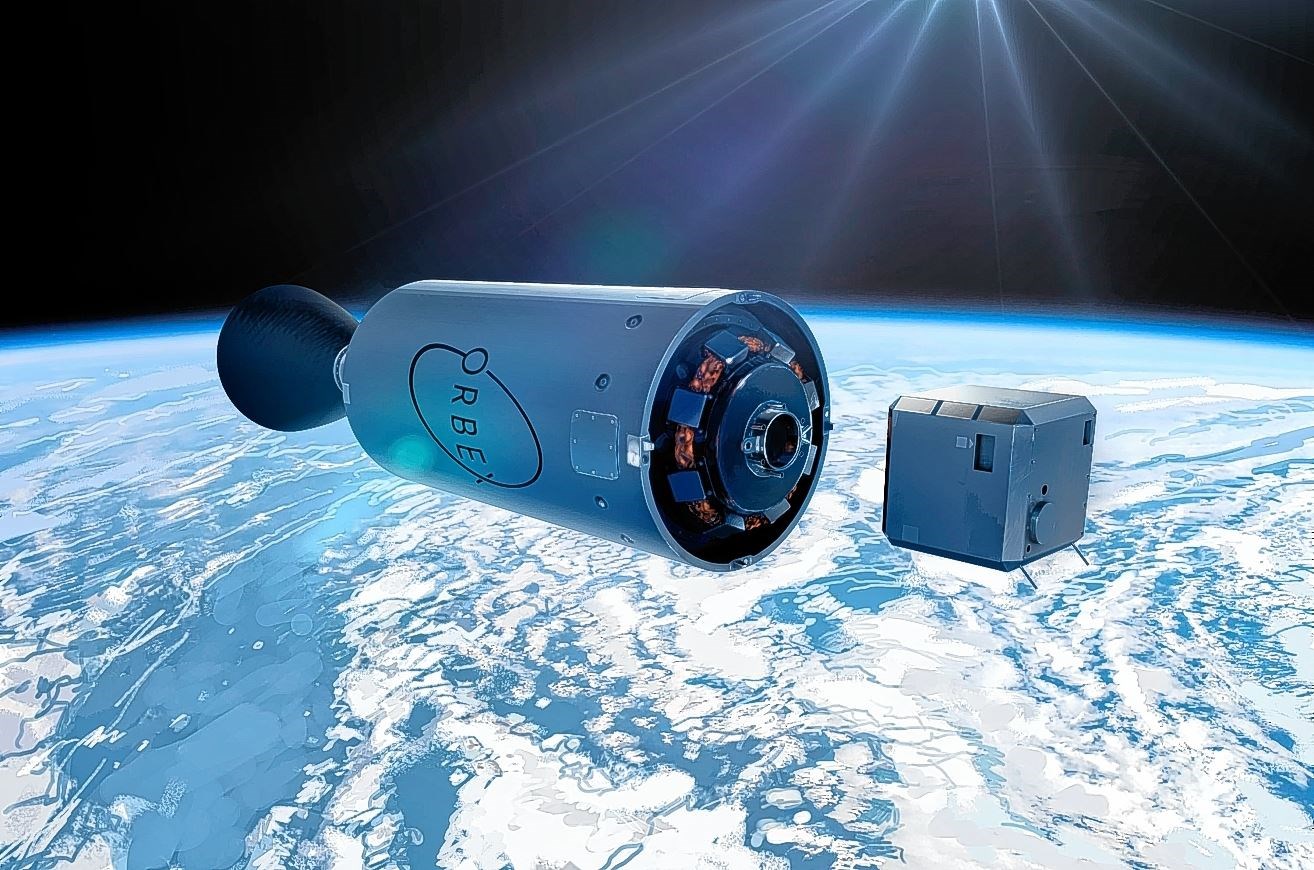 The Orbex Prime rocket is designed to be recoverable and re-usable, and to leave no debris in the ocean or in orbit.