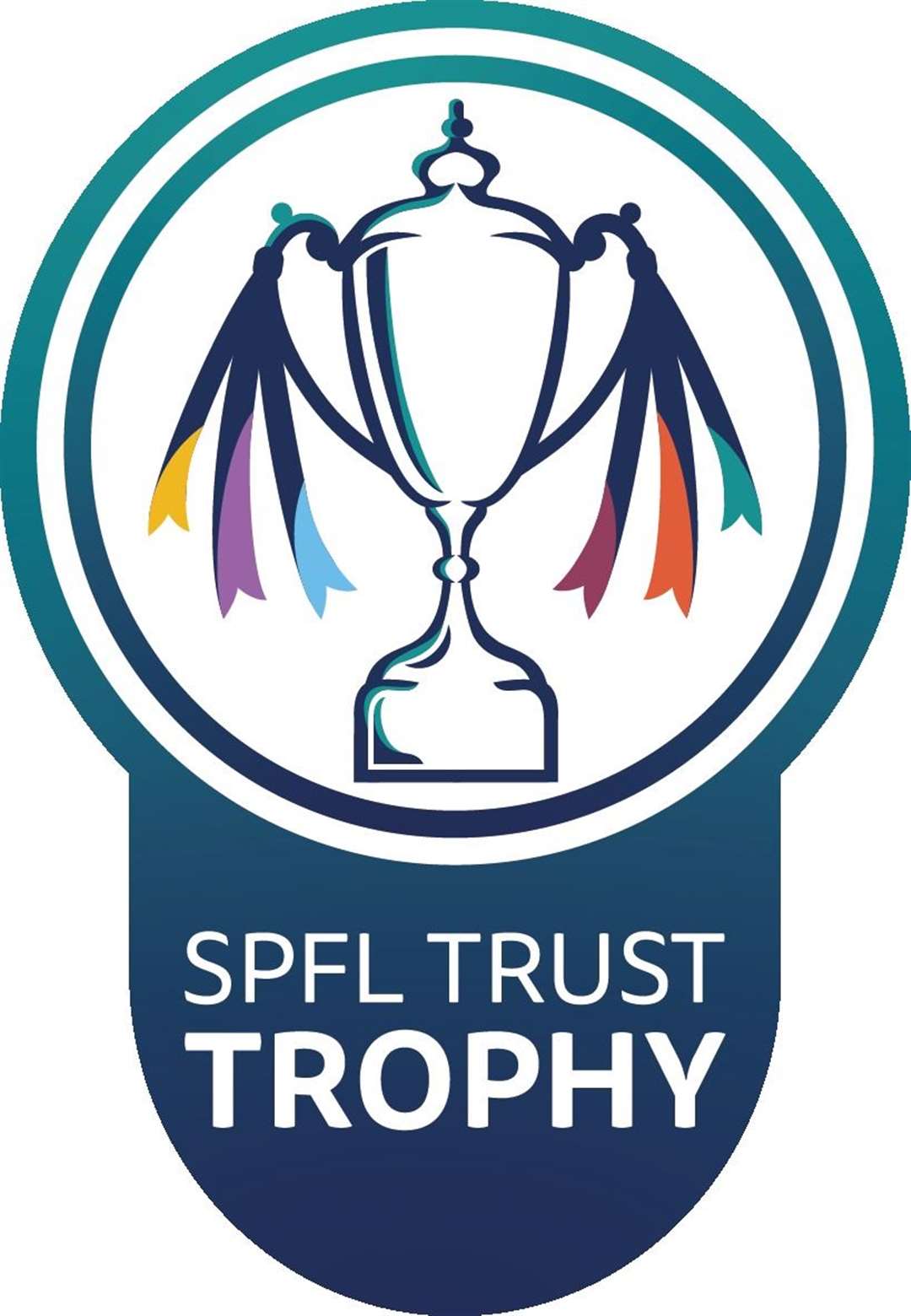 The SPFL Trust Trophy.