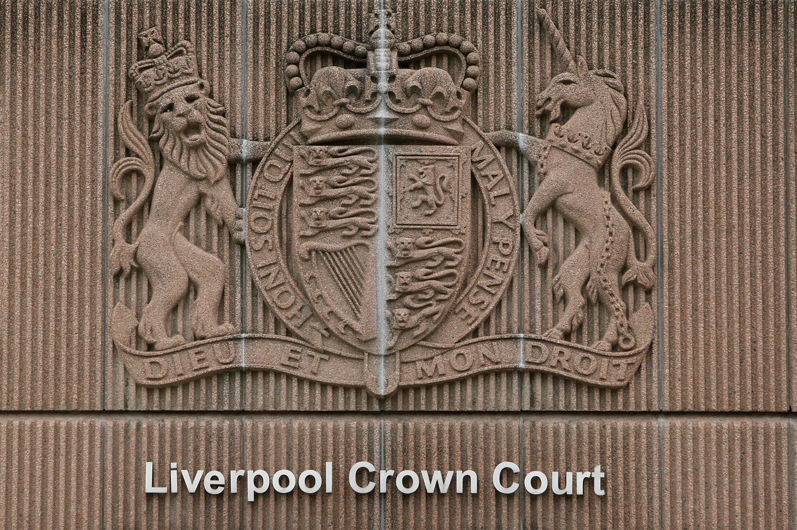 Liverpool crown court (Dave Thompson/PA)
