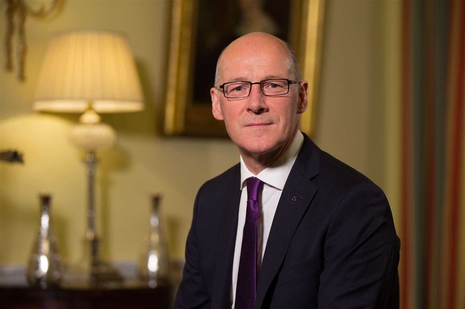 John Swinney announced the change at Holyrood today.