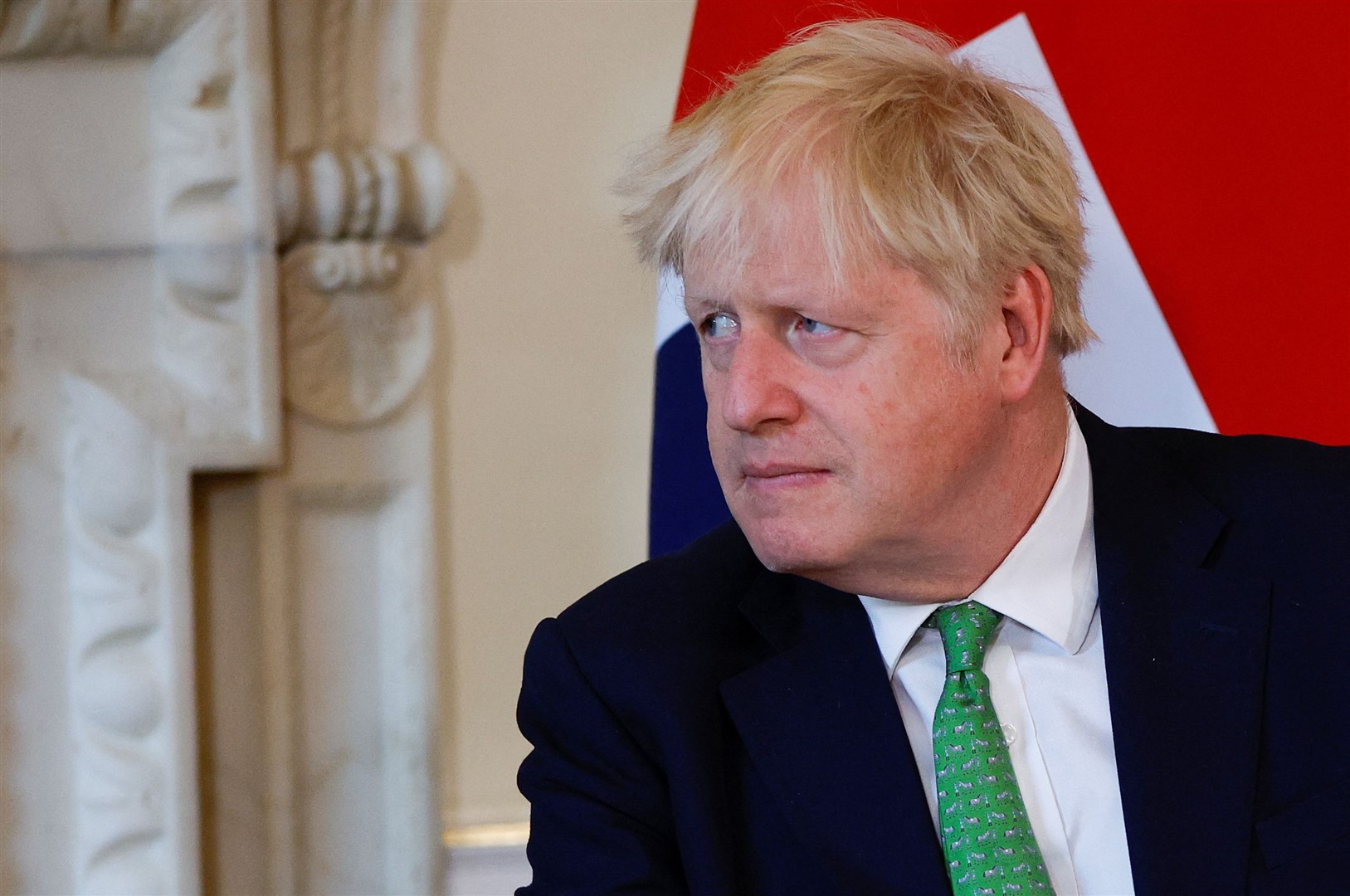 Boris Johnson has been told to expel Mr Pincher from the Tory Party (John Sibley/PA)