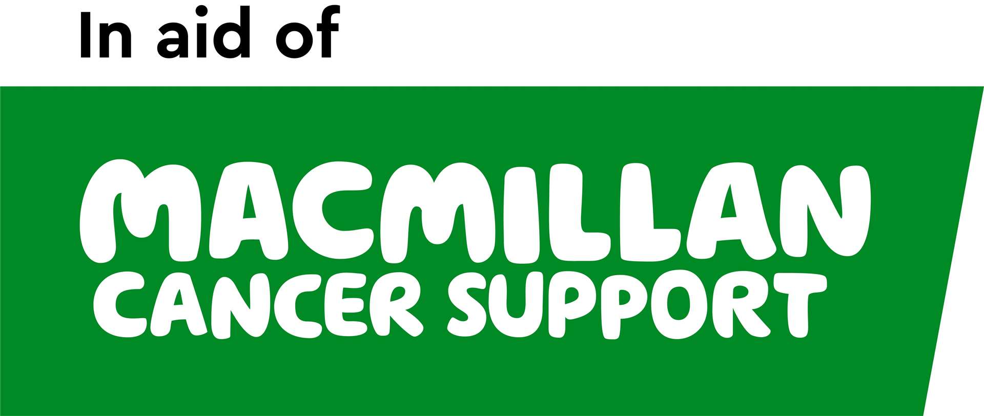 The game will raise money for Macmillan Cancer Support.