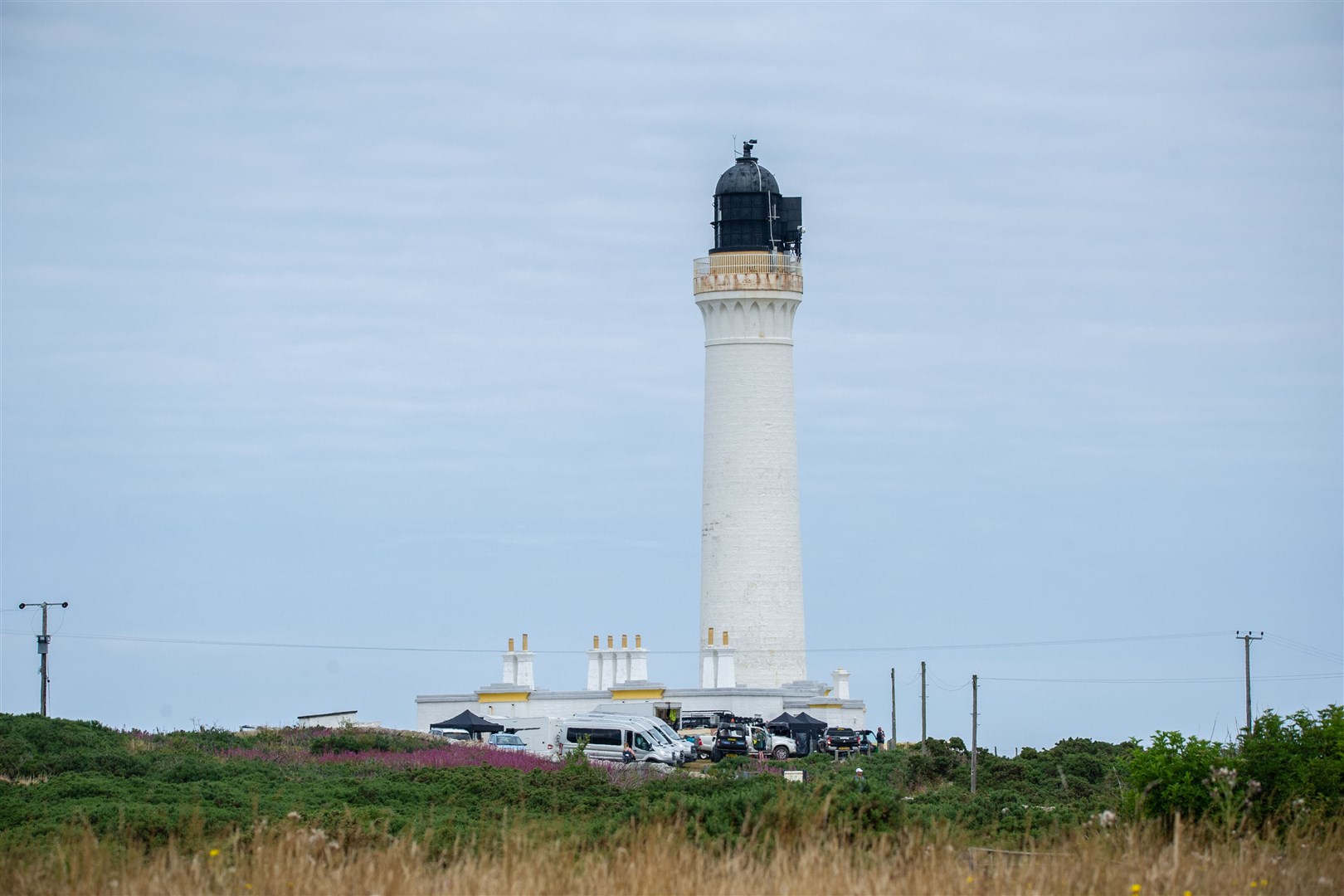 The lighthouse will be lit up for Epilepsy Awareness. Picture: Daniel Forsyth