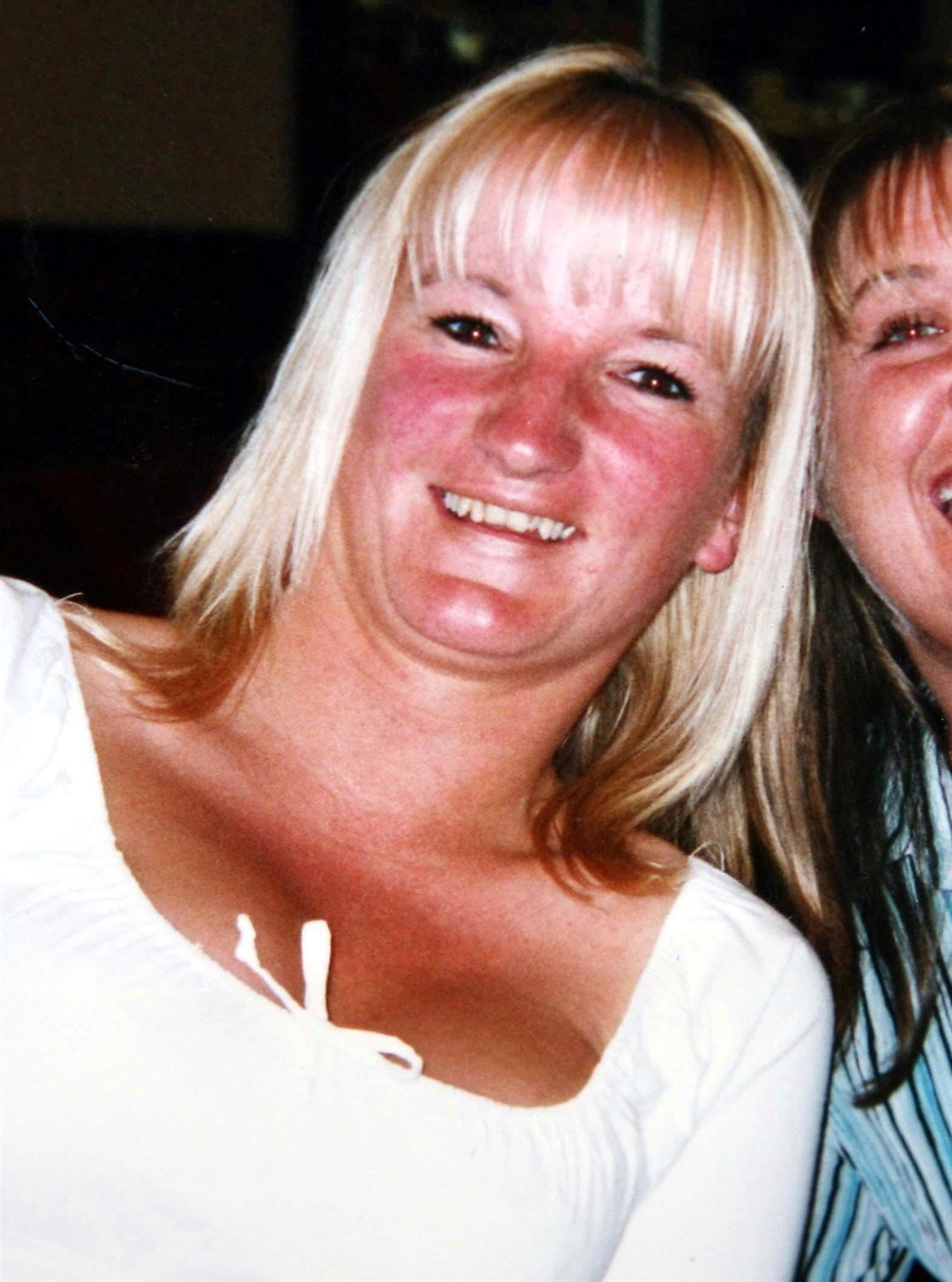Dinner lady Paula Stead, was killed by Alan Paul Steel in 2006 (Family handout/PA)