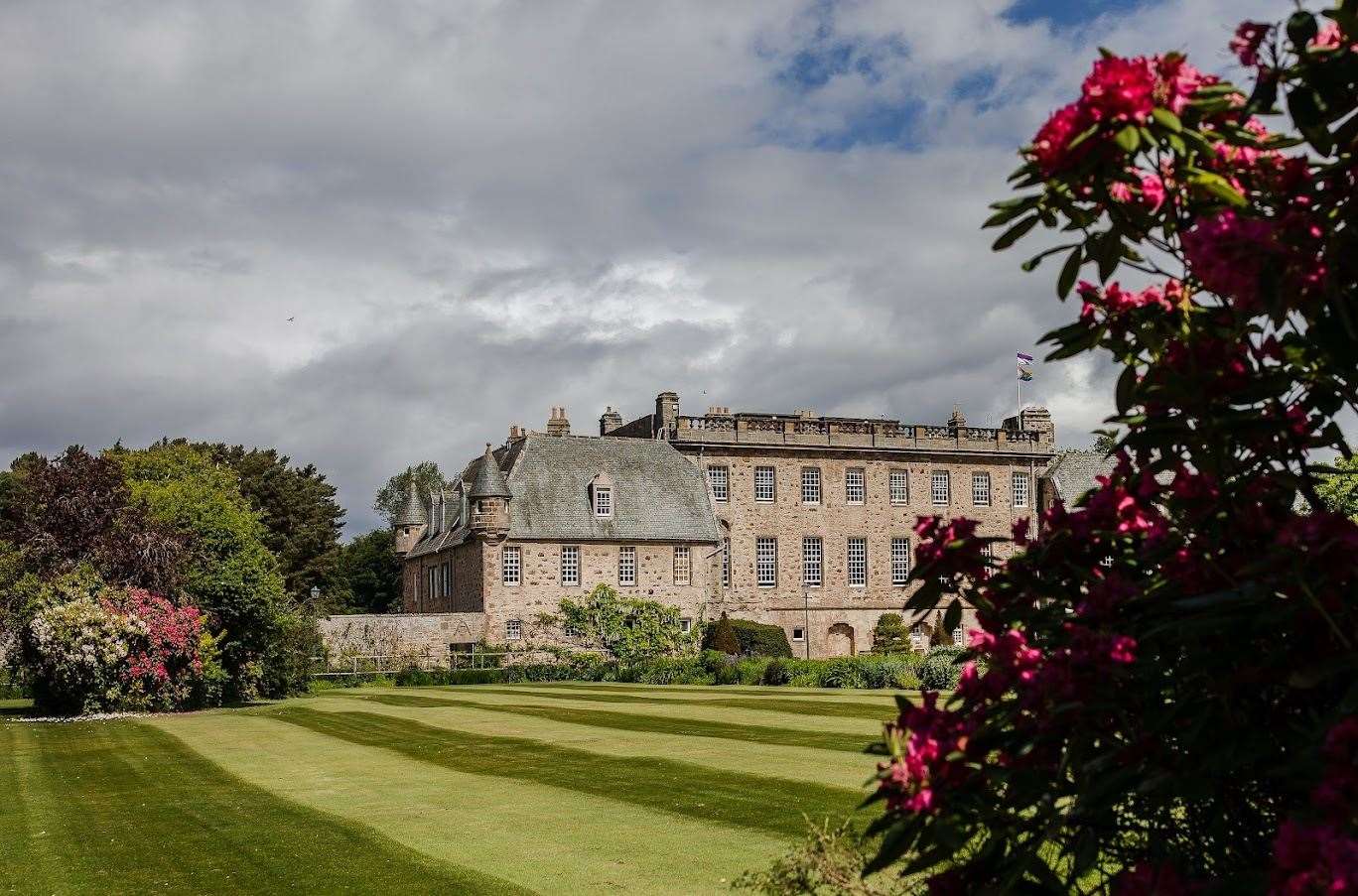 This is the only chance members of the public have to visit Gordonstoun during the year.