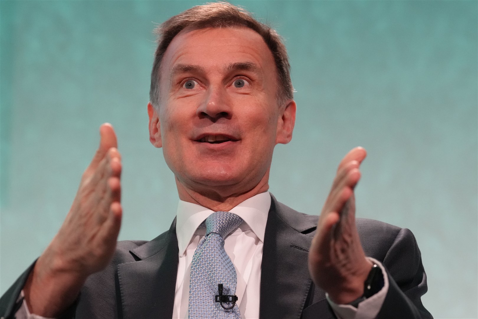 Chancellor of the Exchequer Jeremy Hunt has said he has a ‘plan for growth’ in this week’s Budget (Maja Smiejkowska/PA)