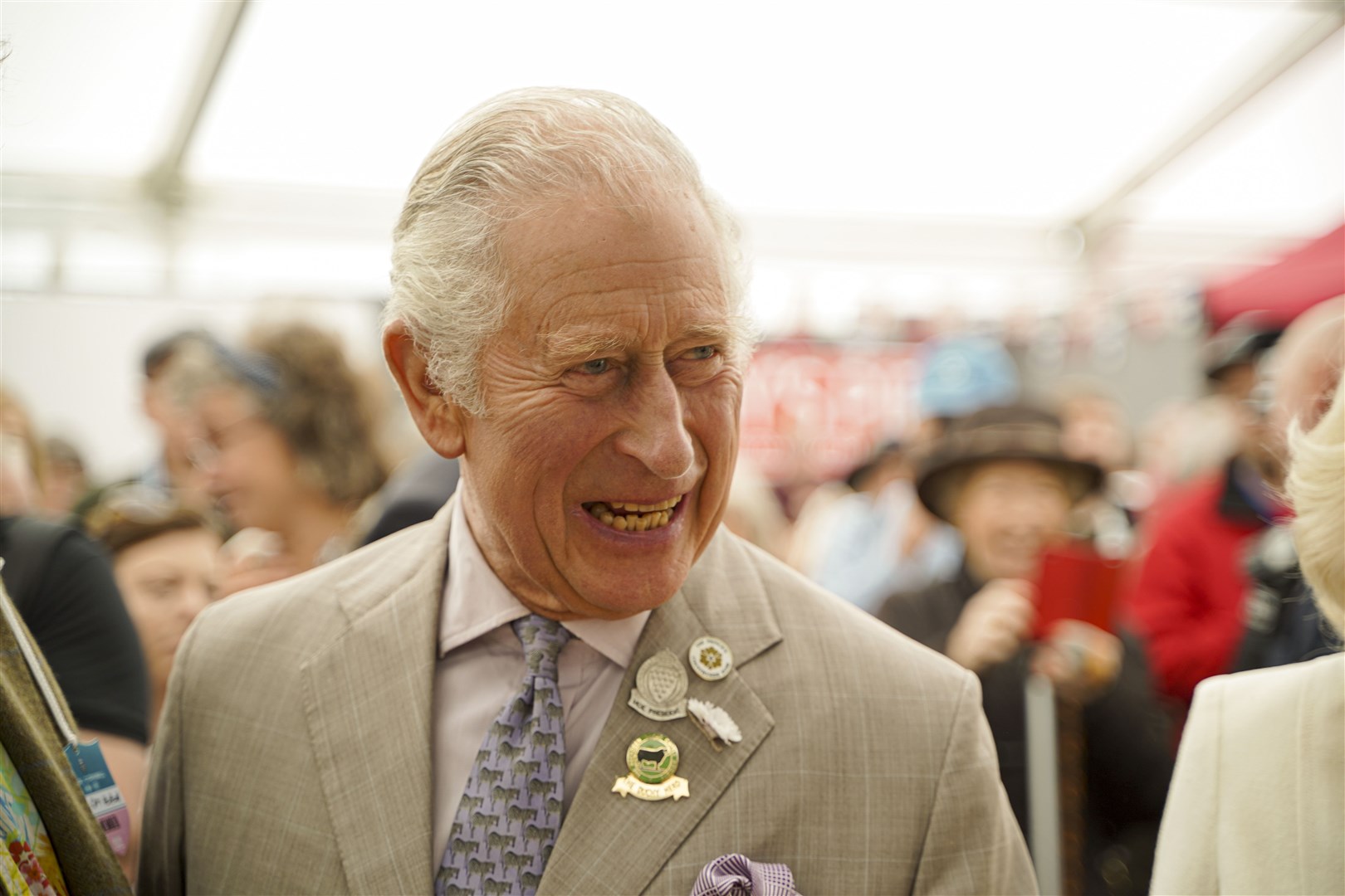 The Prince of Wales has reportedly made private comments criticising the policy (Hugh Hastings/PA)