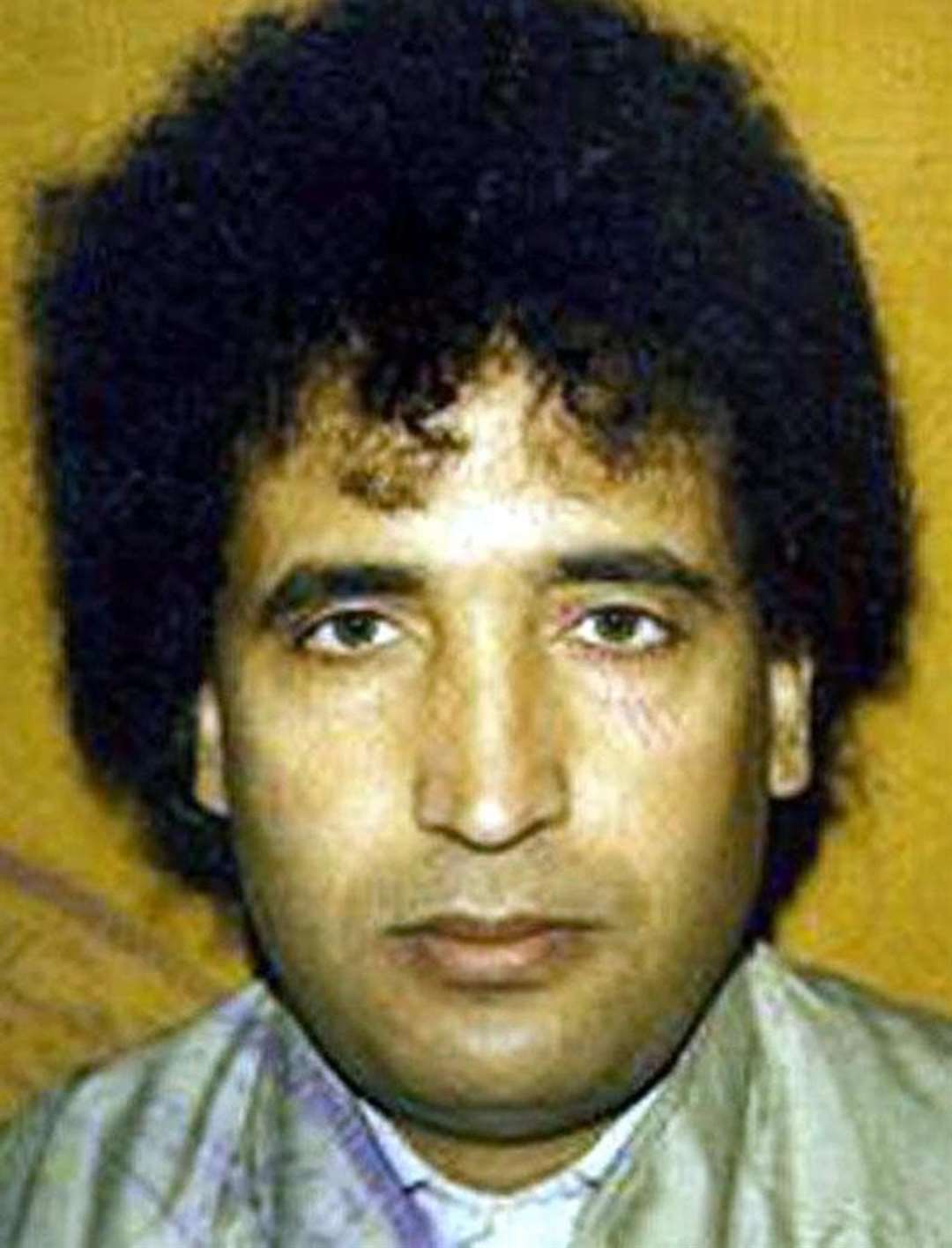 Megrahi, who was found guilty in 2001 of mass murder and jailed for life with a minimum term of 27 years, was the only person convicted of the attack (Cown Office/PA)