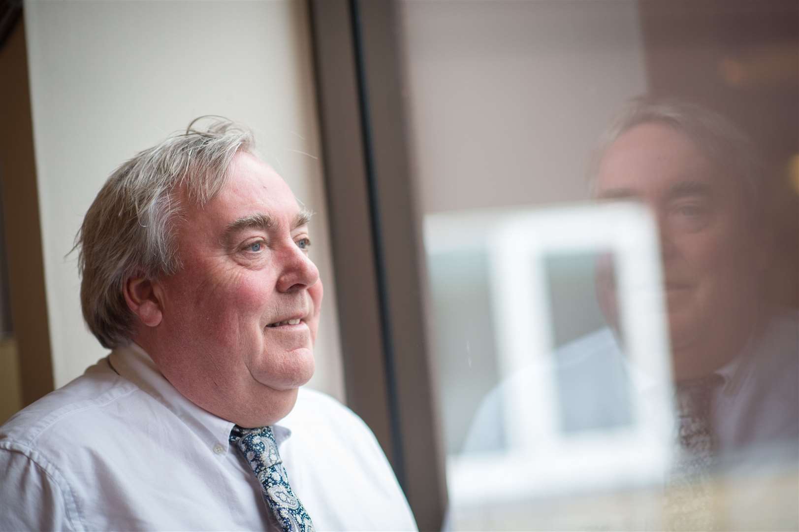 Malcolm Roughead VisitScotland chief executive. Picture: Callum Mackay