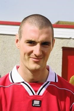 Lossie no more...McMullan has signed for Forres.