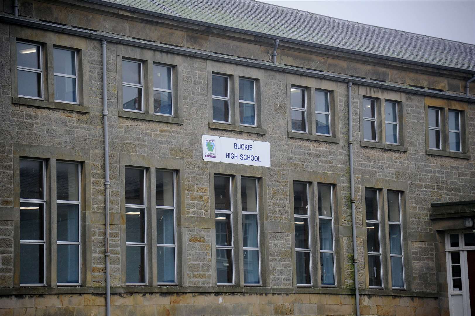 Buckie Community High School has lost out in the race for new build funding.
