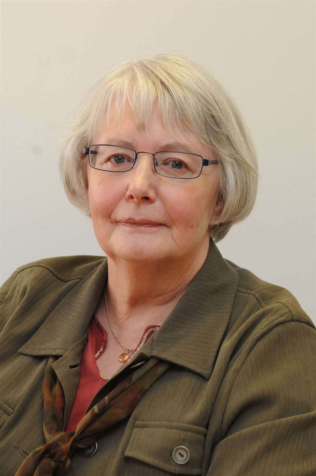 Pauline Taylor was the editor of The Northern Scot who launched the campaign for an Elgin bypass in 2002.