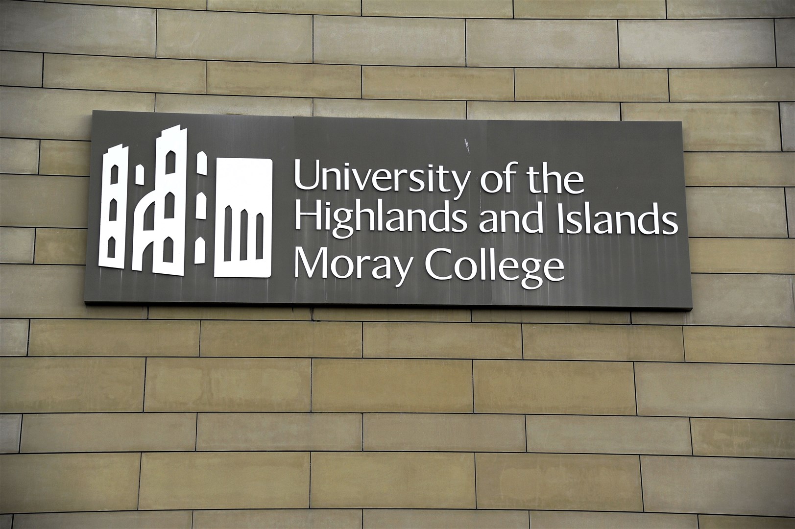 Moray College.