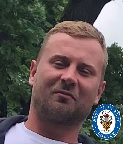 Krystian Debski was murdered by Antonio Tibere (West Midlands Police/PA)