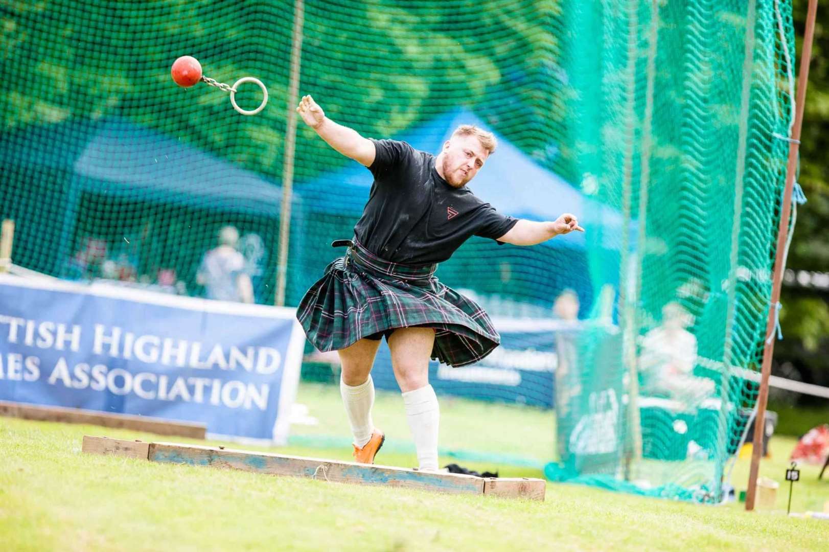 The Gordon Castle Highland Games and Country Fair has been awarded over £6000 for EventScotland.