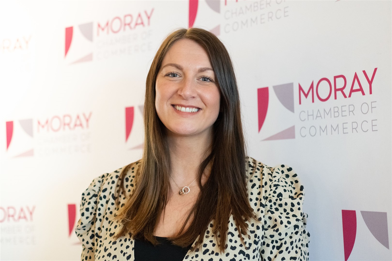 Chief Executive Officer of Moray Chamber of Commerce Sarah Medcraf.