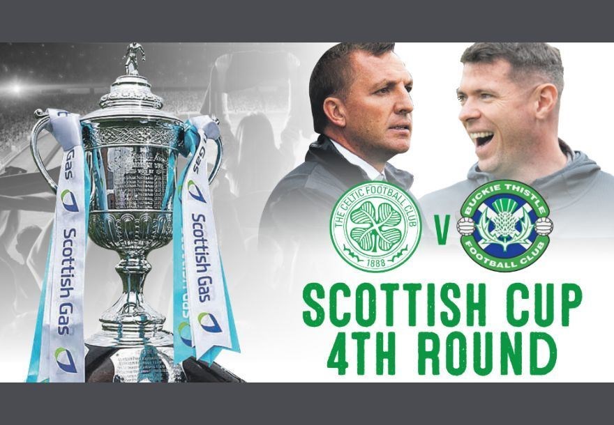 Brendan Rodgers and Graeme Stewart will go head to head on Sunday at Celtic Park.
