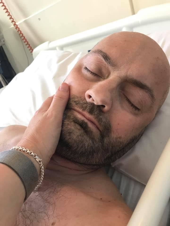 Paul Malcolm died of an aggressive brain tumour in 2018, aged 48.