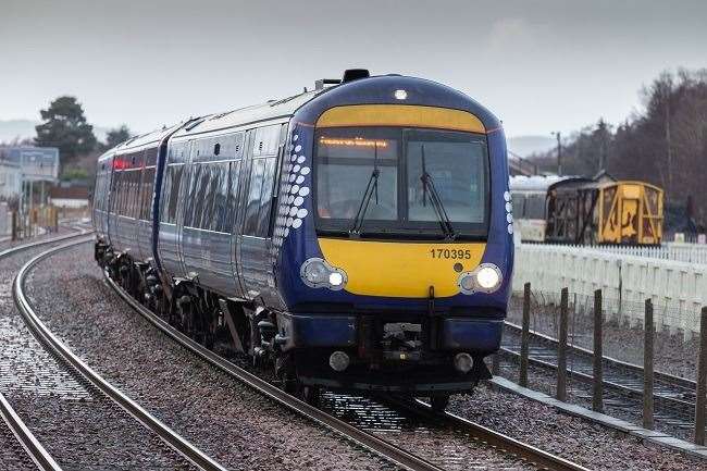 ScotRail's new timetable began on Monday, May 23. More than 700 services across the country have been cut.