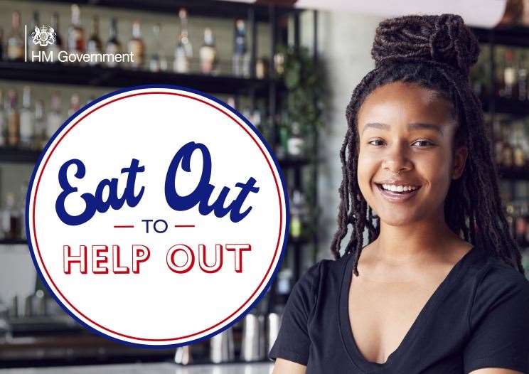 The Eat Out to Help Out scheme runs during August.