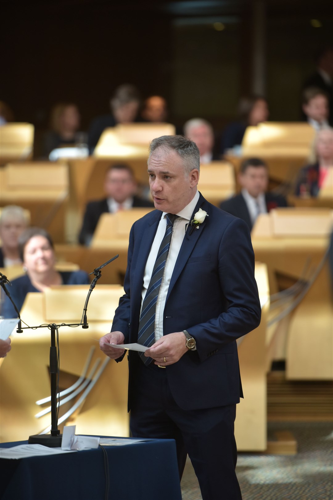 Moray MSP Richard Lochhead is delighted with the new legislation.
