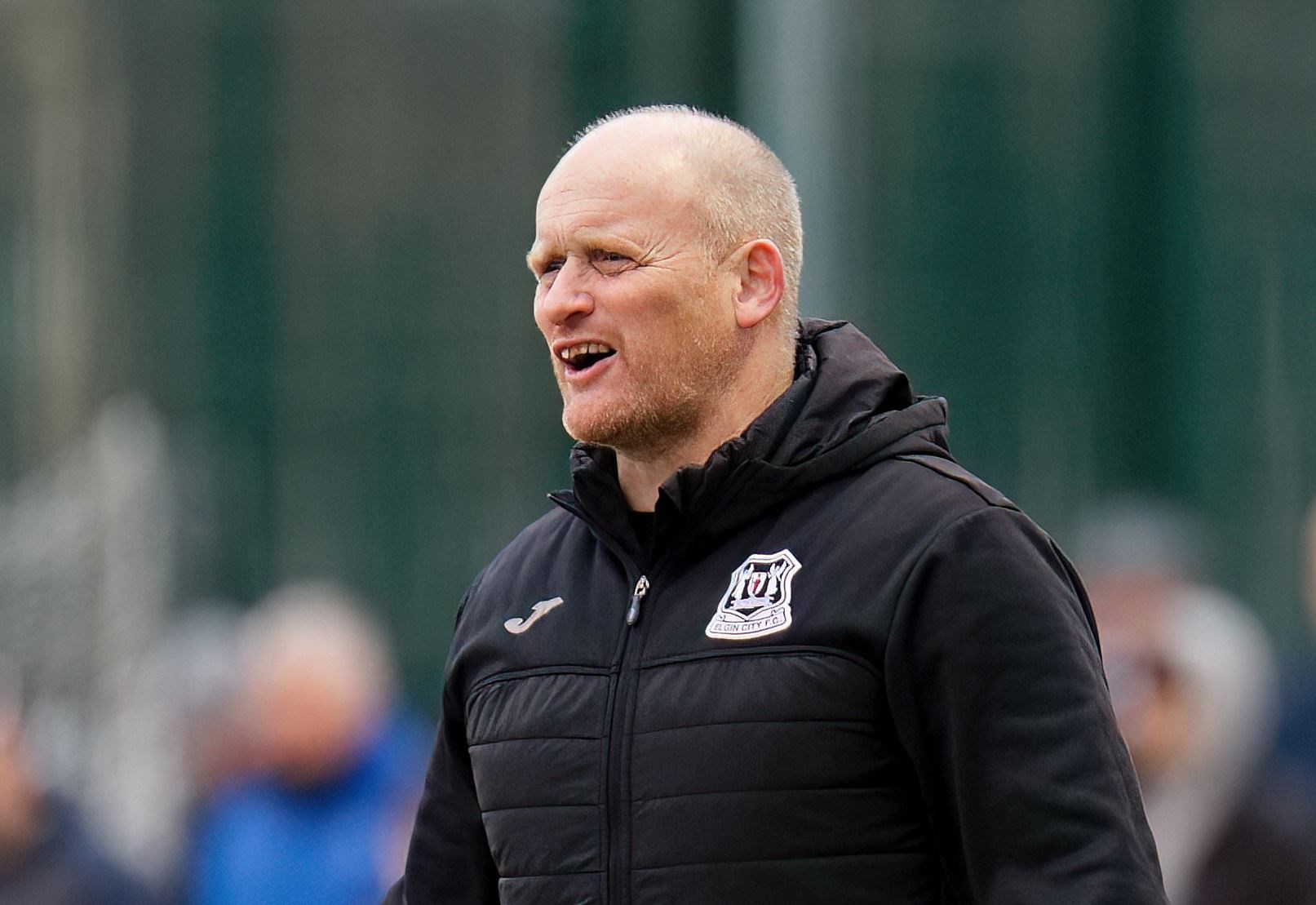 WATCH: Elgin City manager Gavin Price reflects on team's 