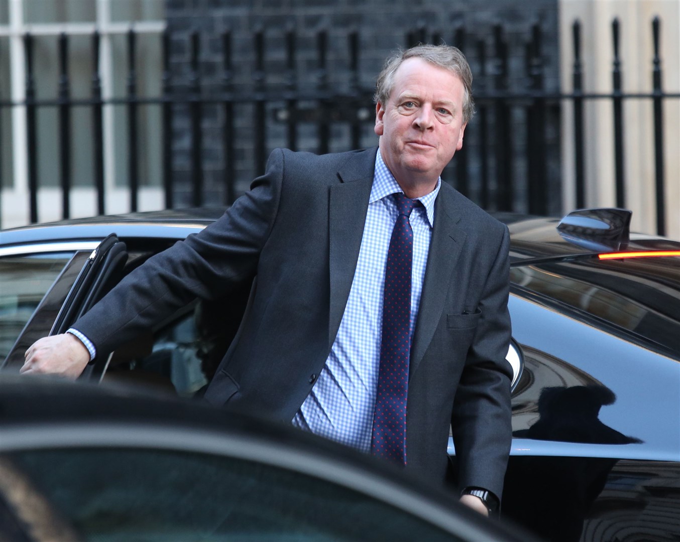 Scottish Secretary Alister Jack will not publicly back a candidate in the Tory leadership race (James Manning/PA)