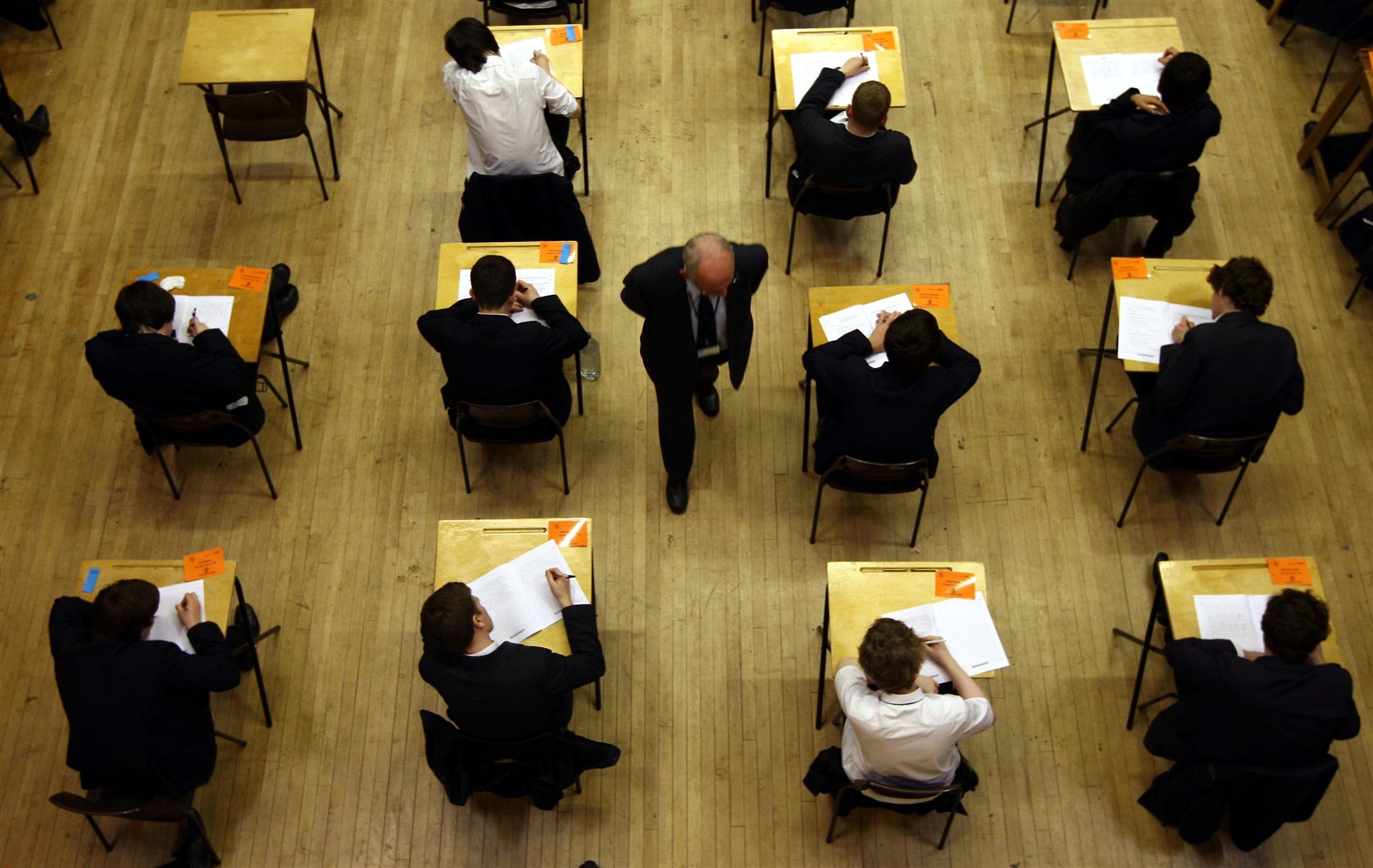 General Secretary of the National Association of Head Teachers (NAHT) has disagreed that summer exams in 2021 should be pushed back because of the pandemic, as recommended in a report by the Children’s Commissioner’s Office’s published on Tuesday (David Jones/PA)