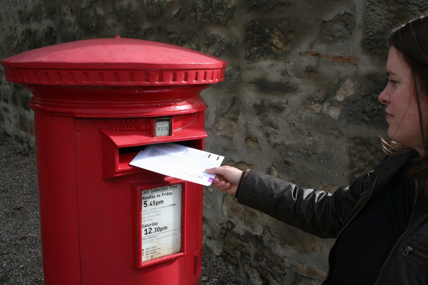 Postal voters in the Buckie by-election are being urged to return their ballots as soon as possible.