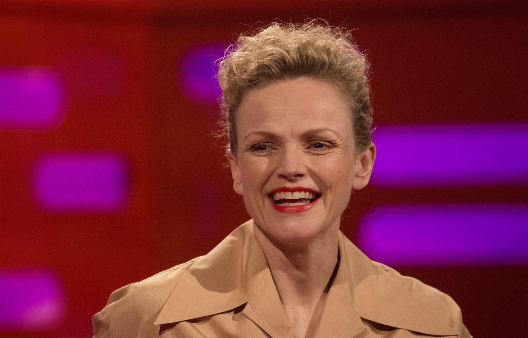 Maxine Peake was among those who voiced their support for the venue (Isabel Infantes/PA)