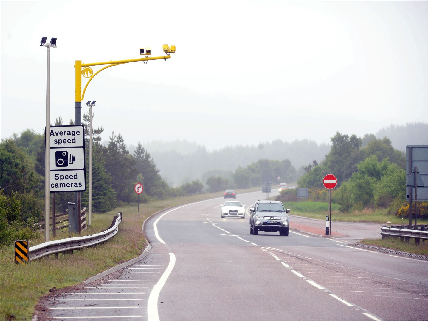 There have been a spate of fatal accidents on the A9 since July after seven years which had seen a decrease in deaths on the road since the introduction of average speed cameras.