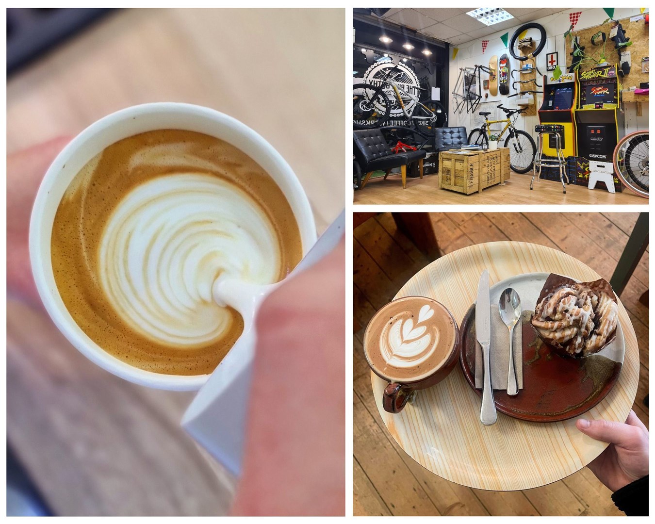 Moray's first ever coffee festival will kick off next month with 16 businesses so far uniting to co-host he week-long event.