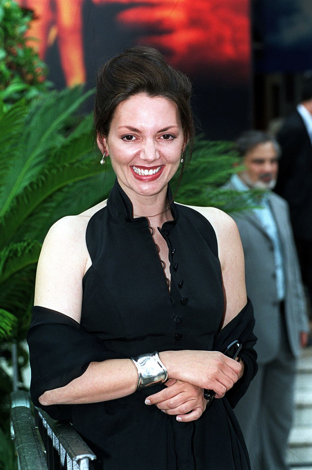 Joanne Whalley, star of the 1988 fantasy film Willow and the 2022 follow-up series of the same name, said the news had ‘stopped me in my tracks’ (Anthony Harvey/PA)