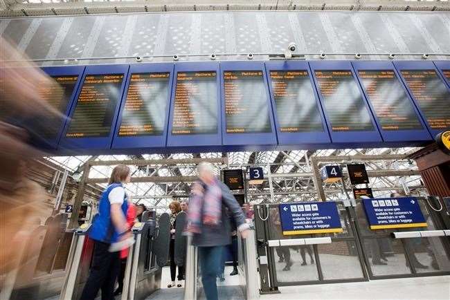 ScotRail will reintroduce its full timetable from next week.