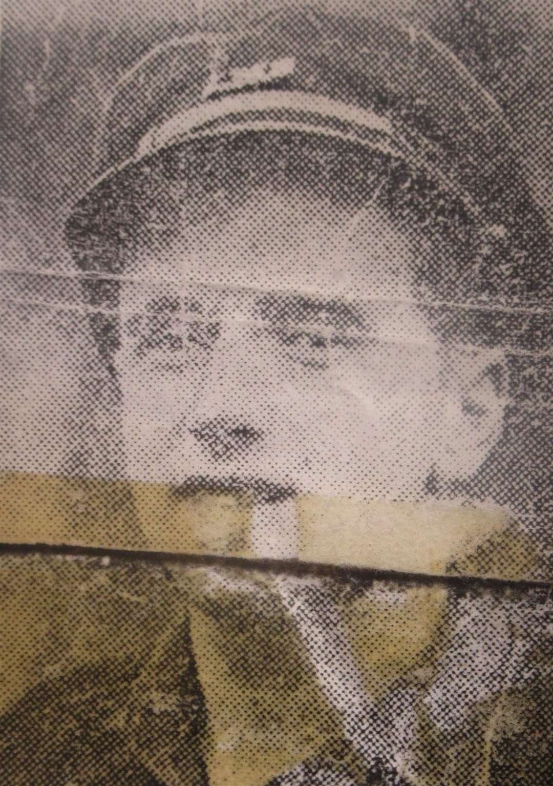One of the heroes: Aviemore railway porter Donald Maclennan