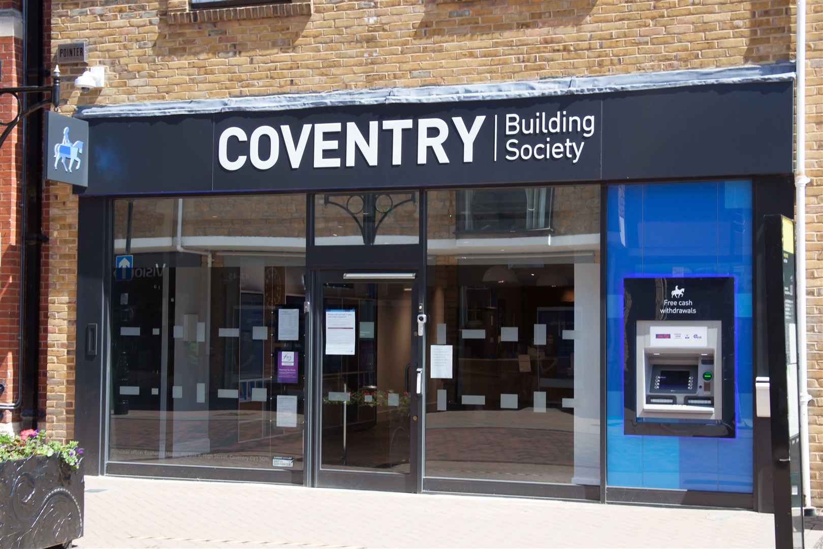 Coventry Building Society said it wants Co-op Bank’s customers to eventually become its members (PA)