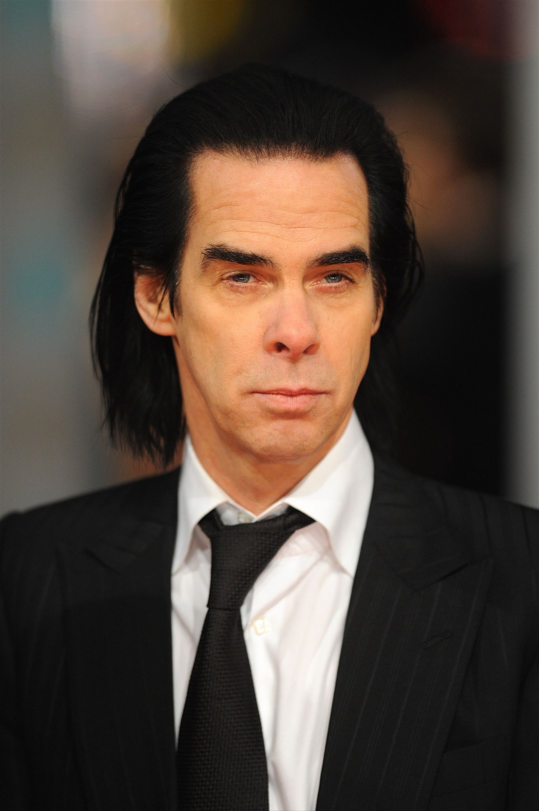 Nick Cave said it was an “absolute honour” to be elected as an RSL fellow (Matt Crossick/PA)