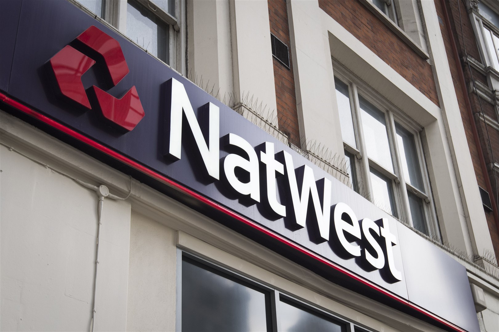 NatWest Group, which owns Coutts, was shaken by the debanking saga last year involving Nigel Farage (Matt Crossick/PA)