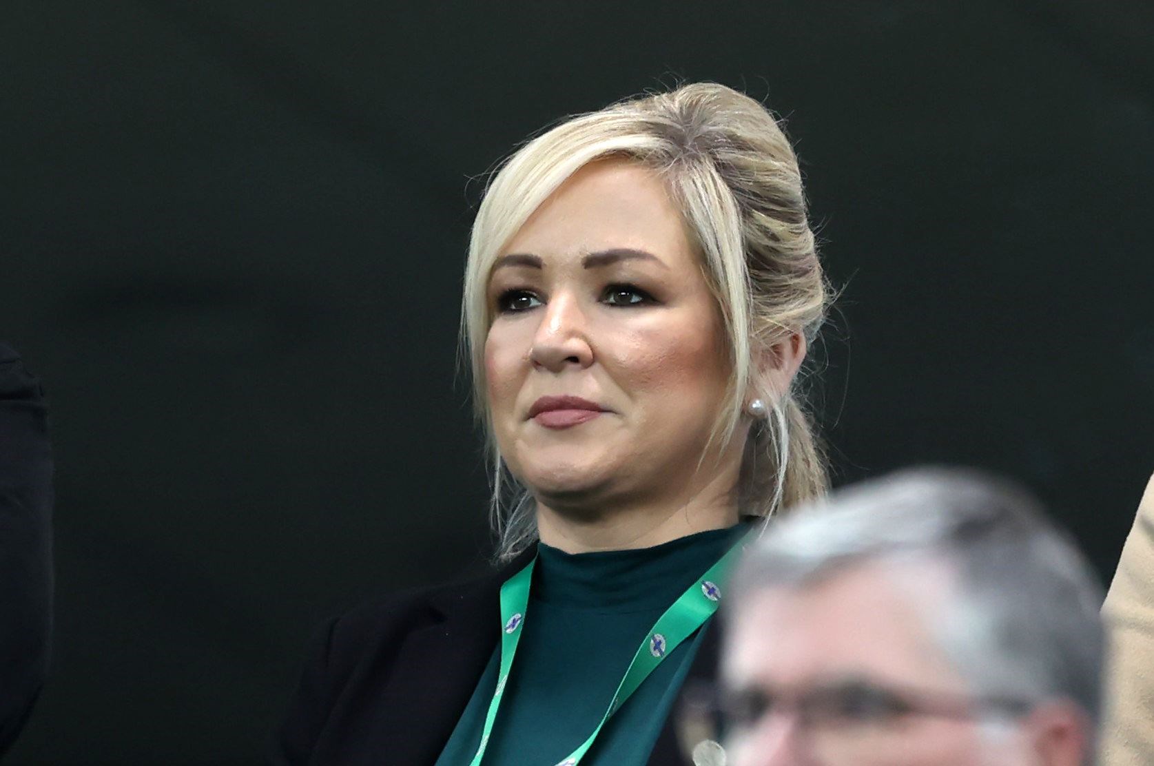 First Minister Michelle O’Neill (Liam McBurney/PA)