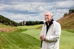 Castle Stuart could be home to an second course in honour of golfing legend Arnold Palmer.