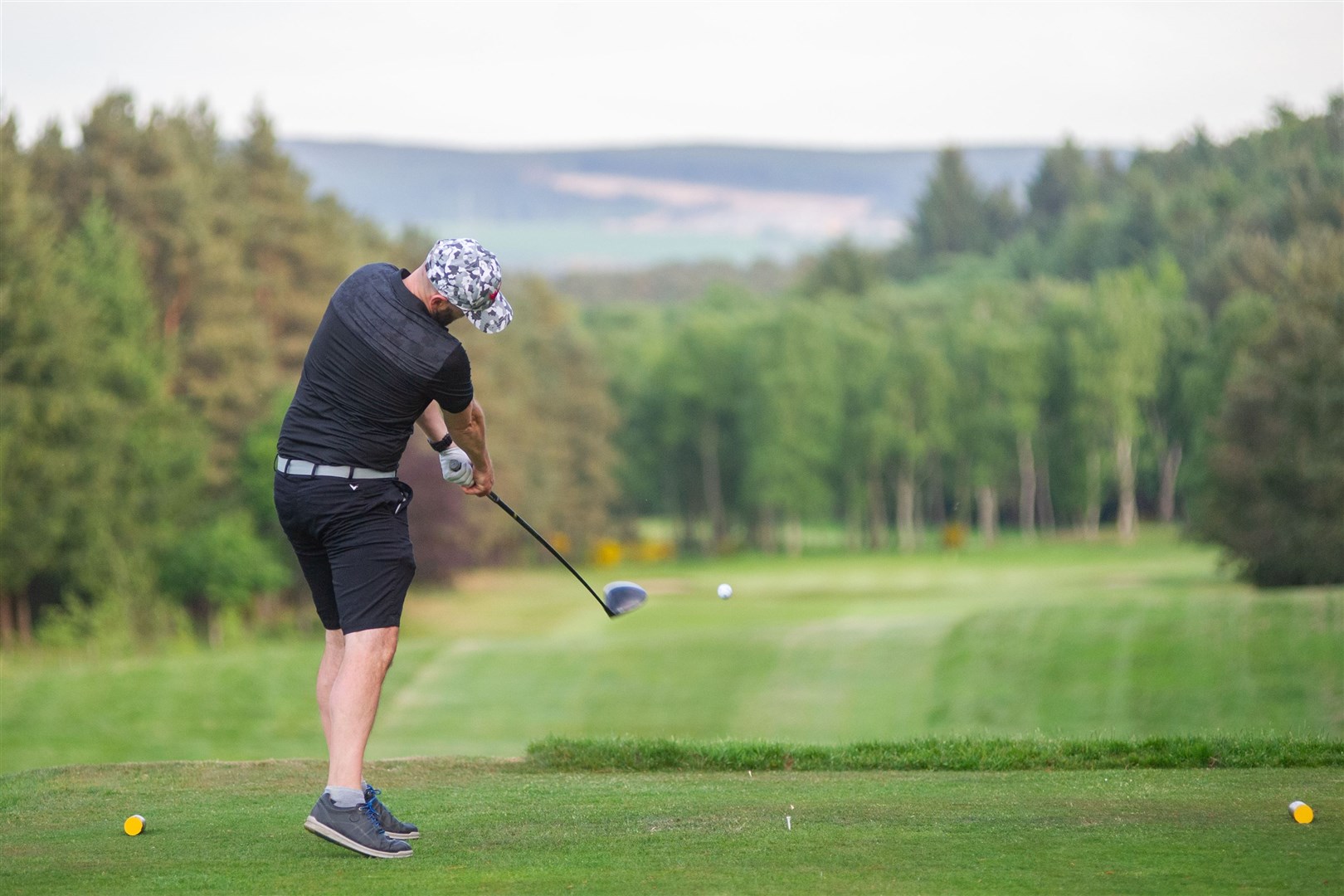 Competitions in full swing at Moray Golf Club and Elgin Golf Club