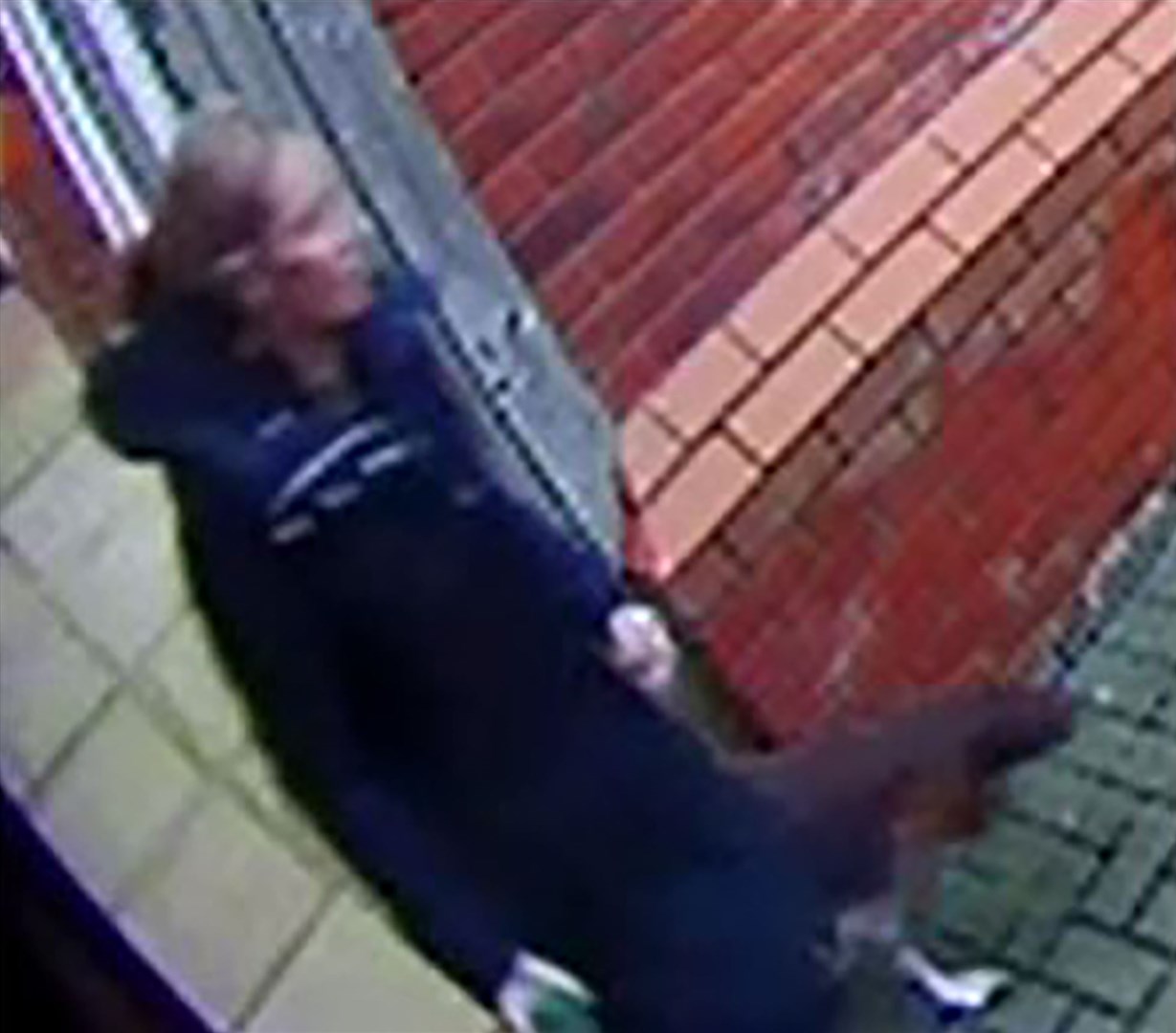Nicola Bulley, 45, captured on her Ring doorbell on Friday January 27 (Lancashire Constabulary/PA)