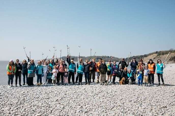 The Great British Beach Clean is set to return this September.