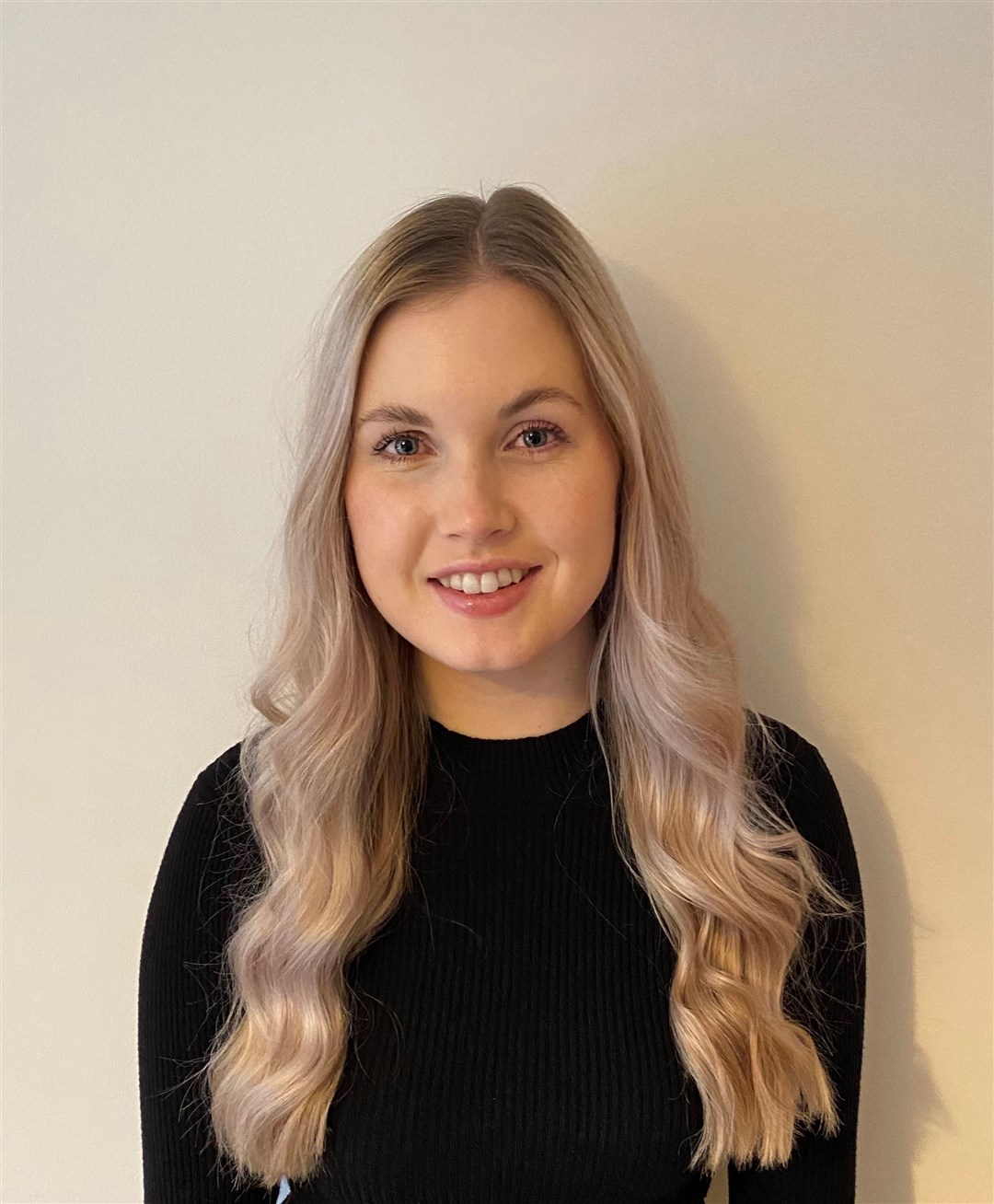 Kirsty Douglas, from Forres, started her career with Springfield Properties as a trainee.