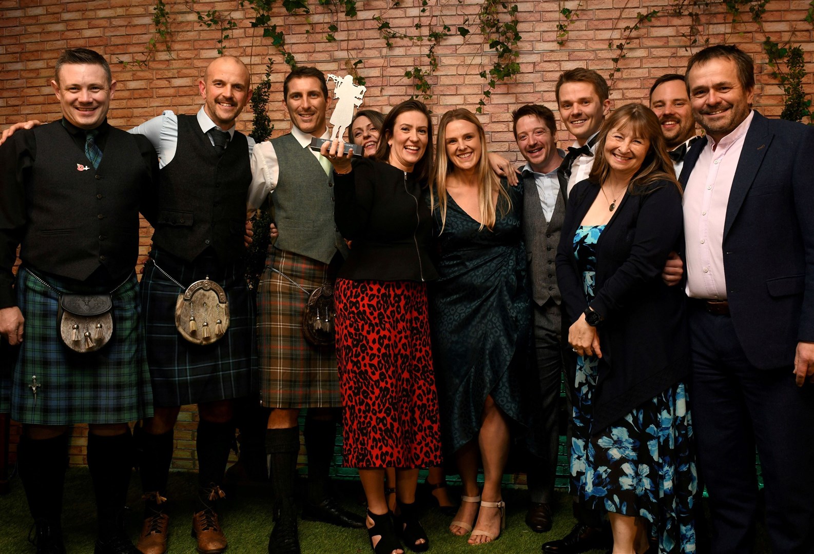 Wilderness Scotland won the HITA best outdoor or adventure experience award and also the climate change award in 2023, and went on to win the national Scottish Thistle awards too! Picture: James Mackenzie
