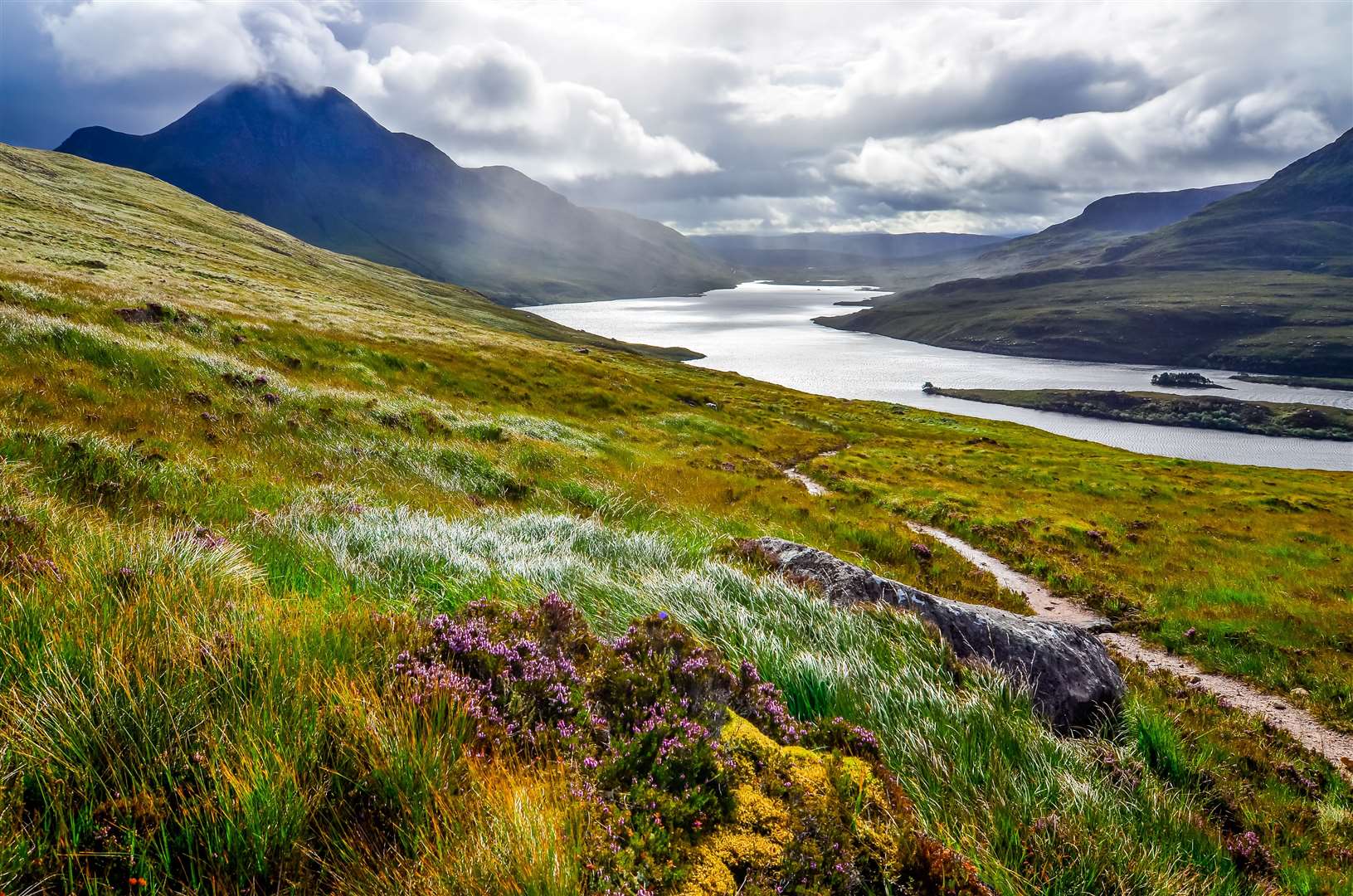 The special environment of the Highlands and Islands is world renowned.