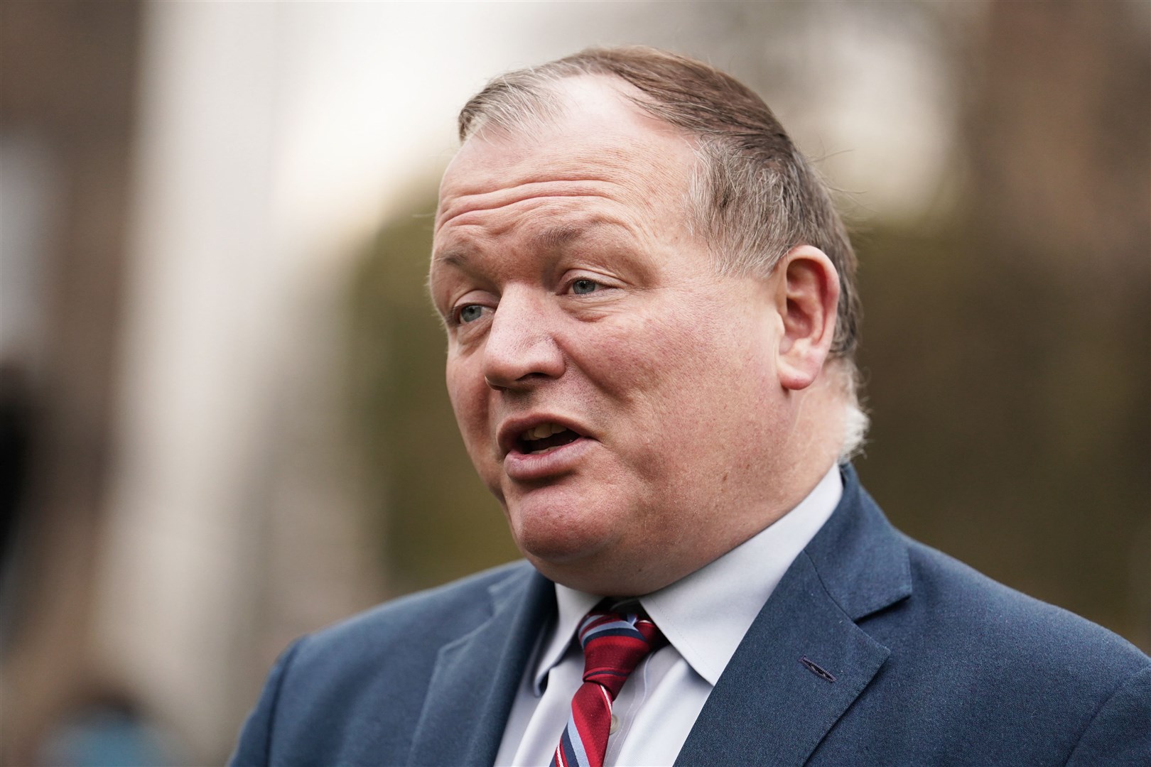 Conservative MP Damian Collins argued that the evidence presented in court was flawed
