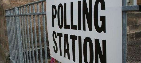 Thursday, December will be polling day.